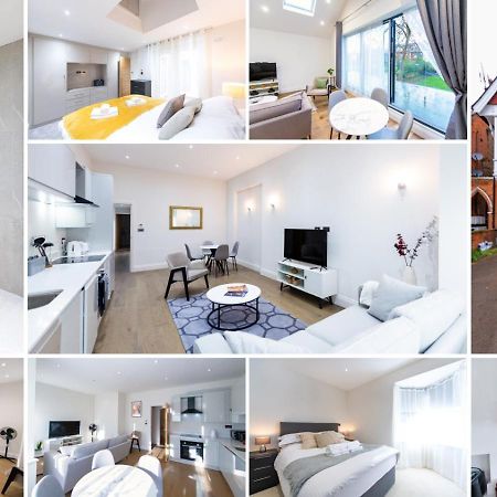 Ealing Residency Aparthotel Londra Exterior foto