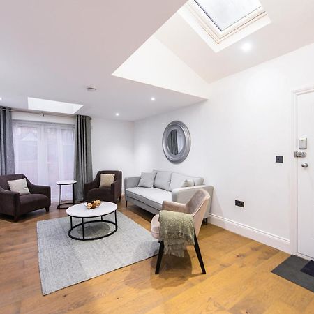 Ealing Residency Aparthotel Londra Exterior foto