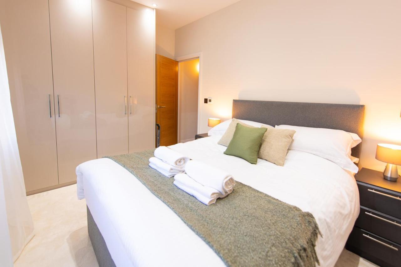 Ealing Residency Aparthotel Londra Exterior foto