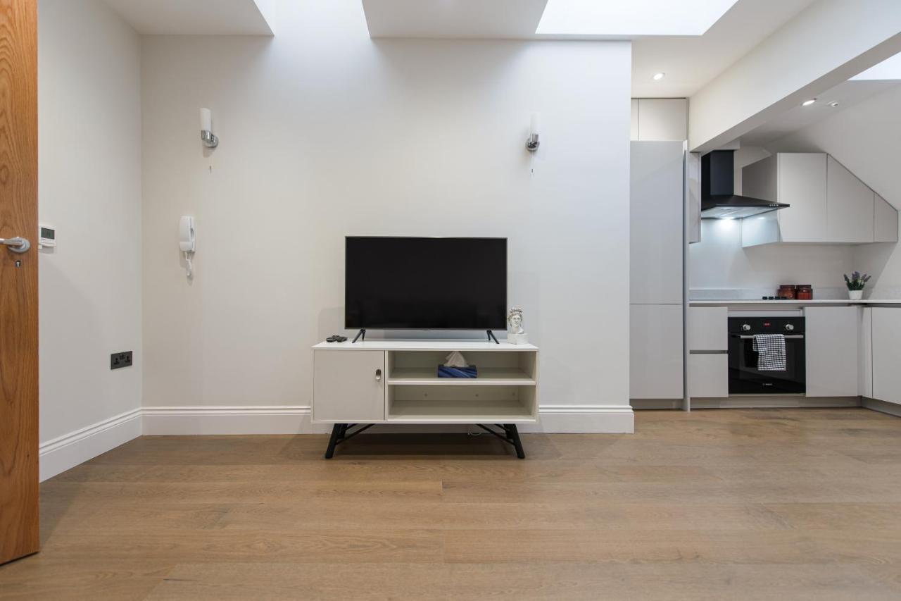Ealing Residency Aparthotel Londra Exterior foto