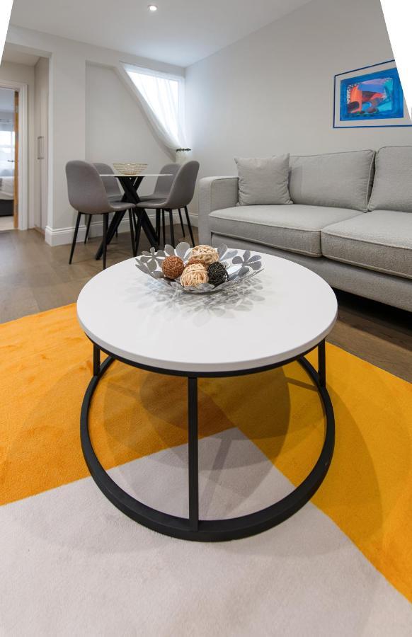 Ealing Residency Aparthotel Londra Exterior foto