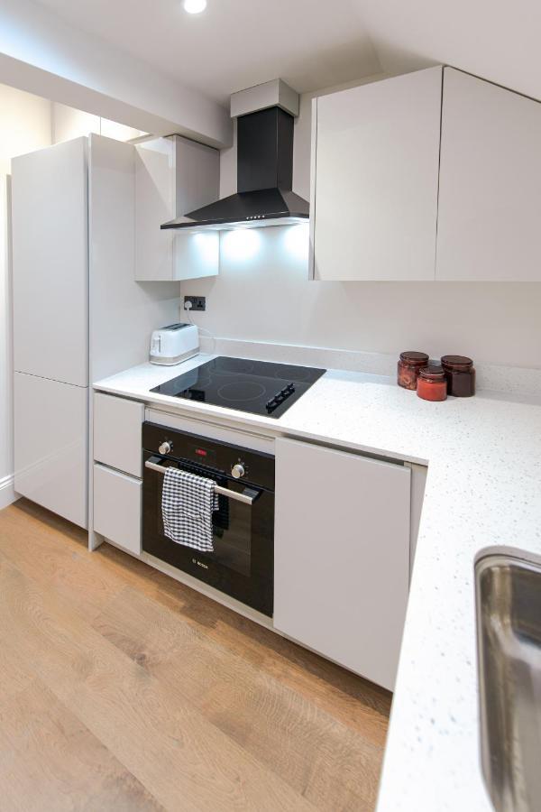 Ealing Residency Aparthotel Londra Exterior foto
