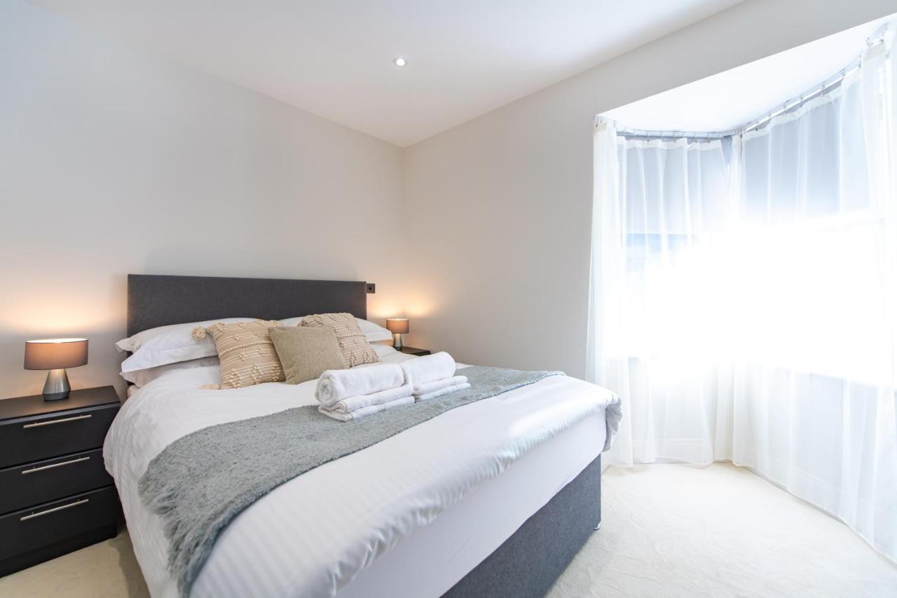 Ealing Residency Aparthotel Londra Exterior foto