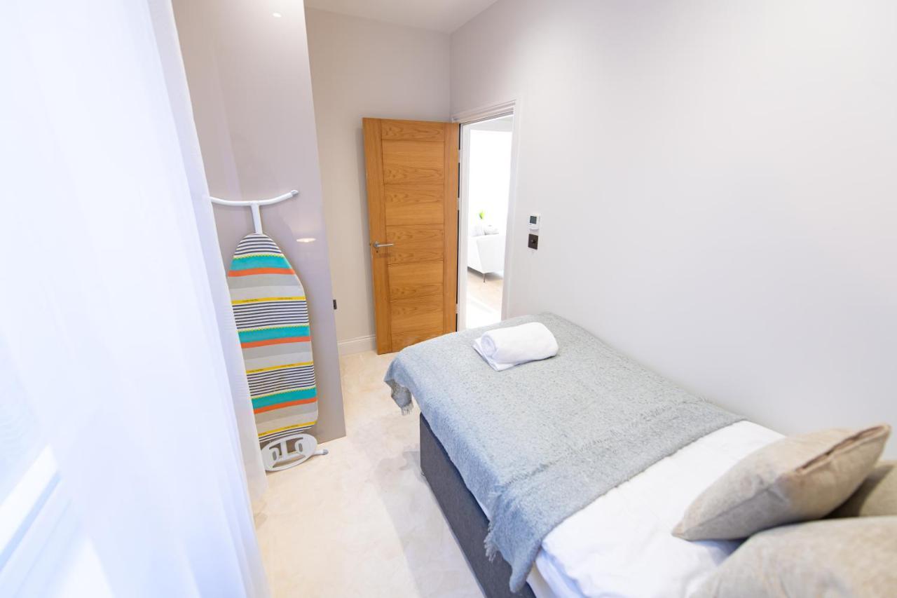 Ealing Residency Aparthotel Londra Exterior foto