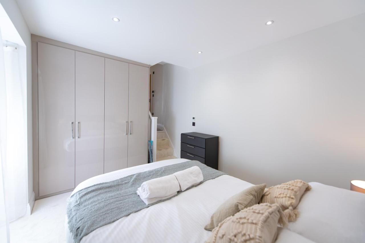 Ealing Residency Aparthotel Londra Exterior foto