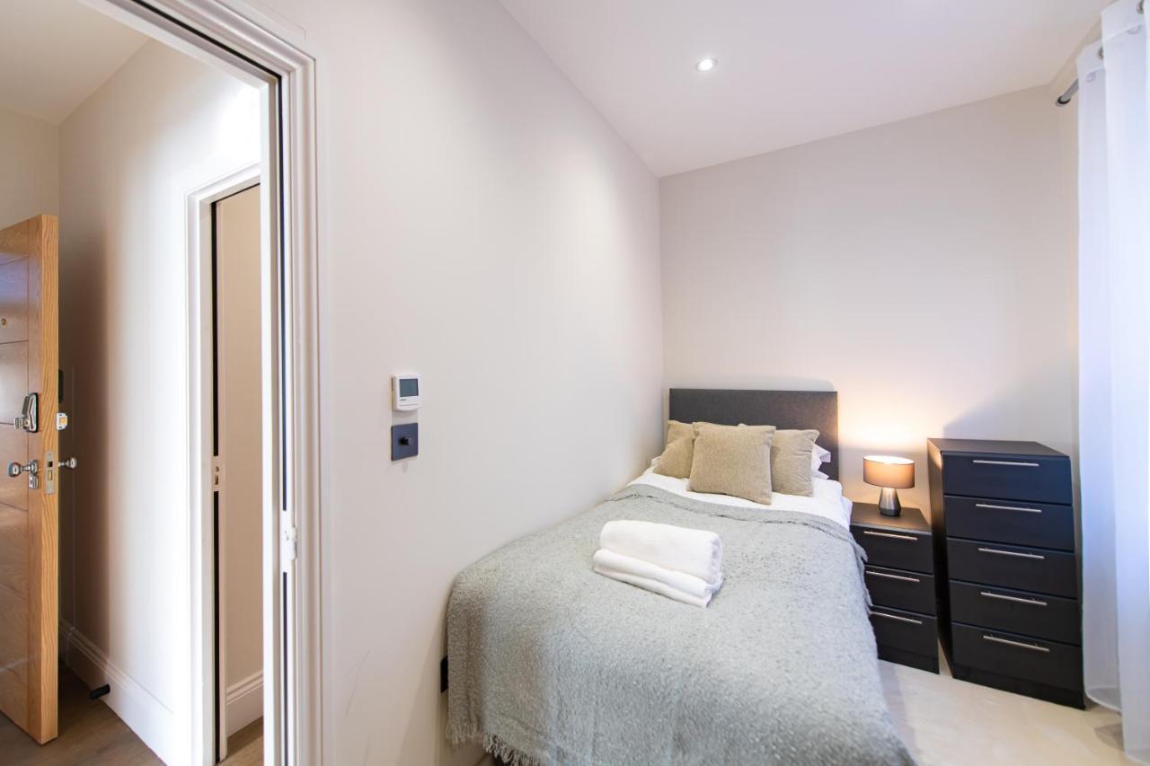 Ealing Residency Aparthotel Londra Exterior foto