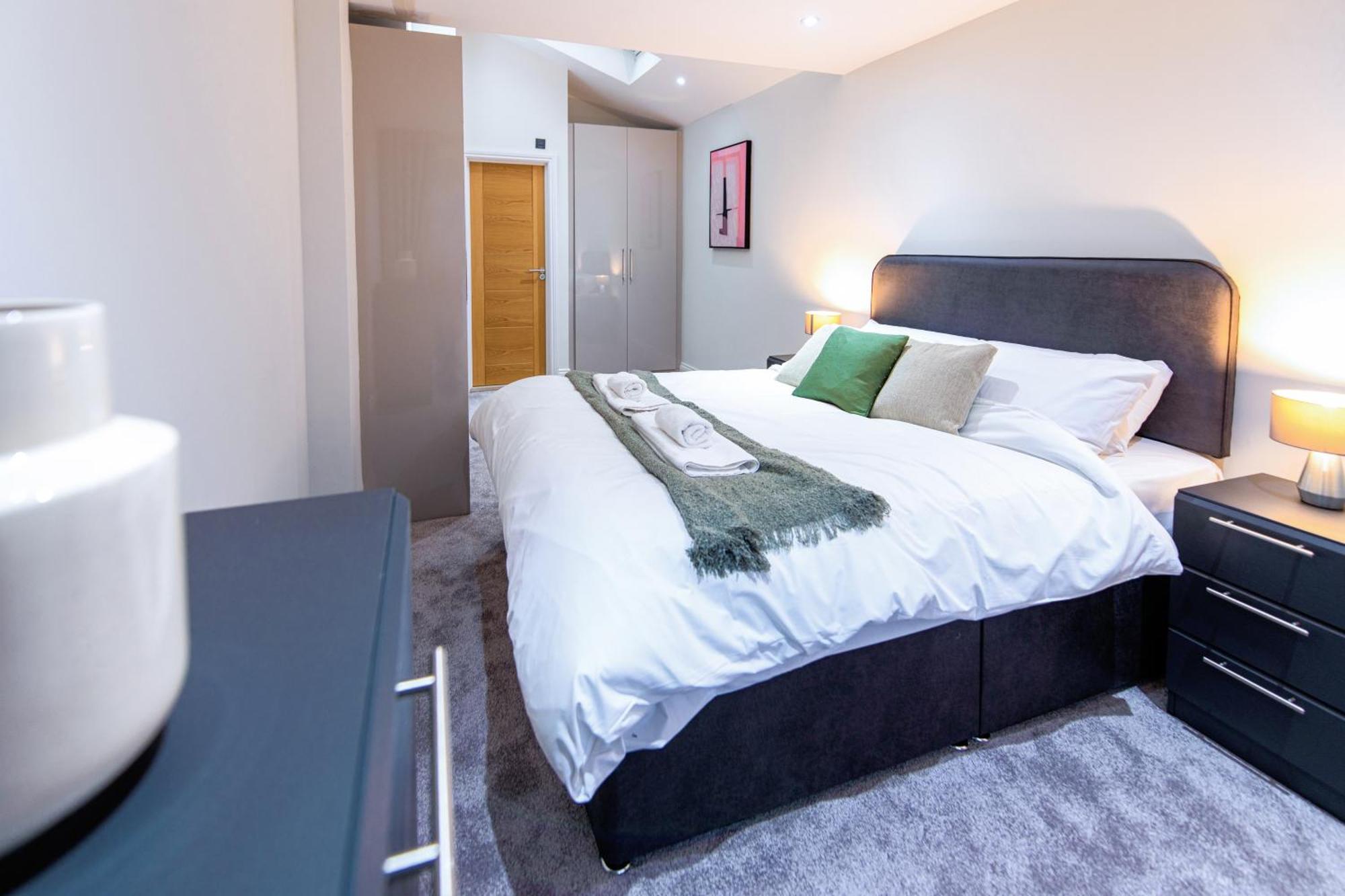 Ealing Residency Aparthotel Londra Exterior foto