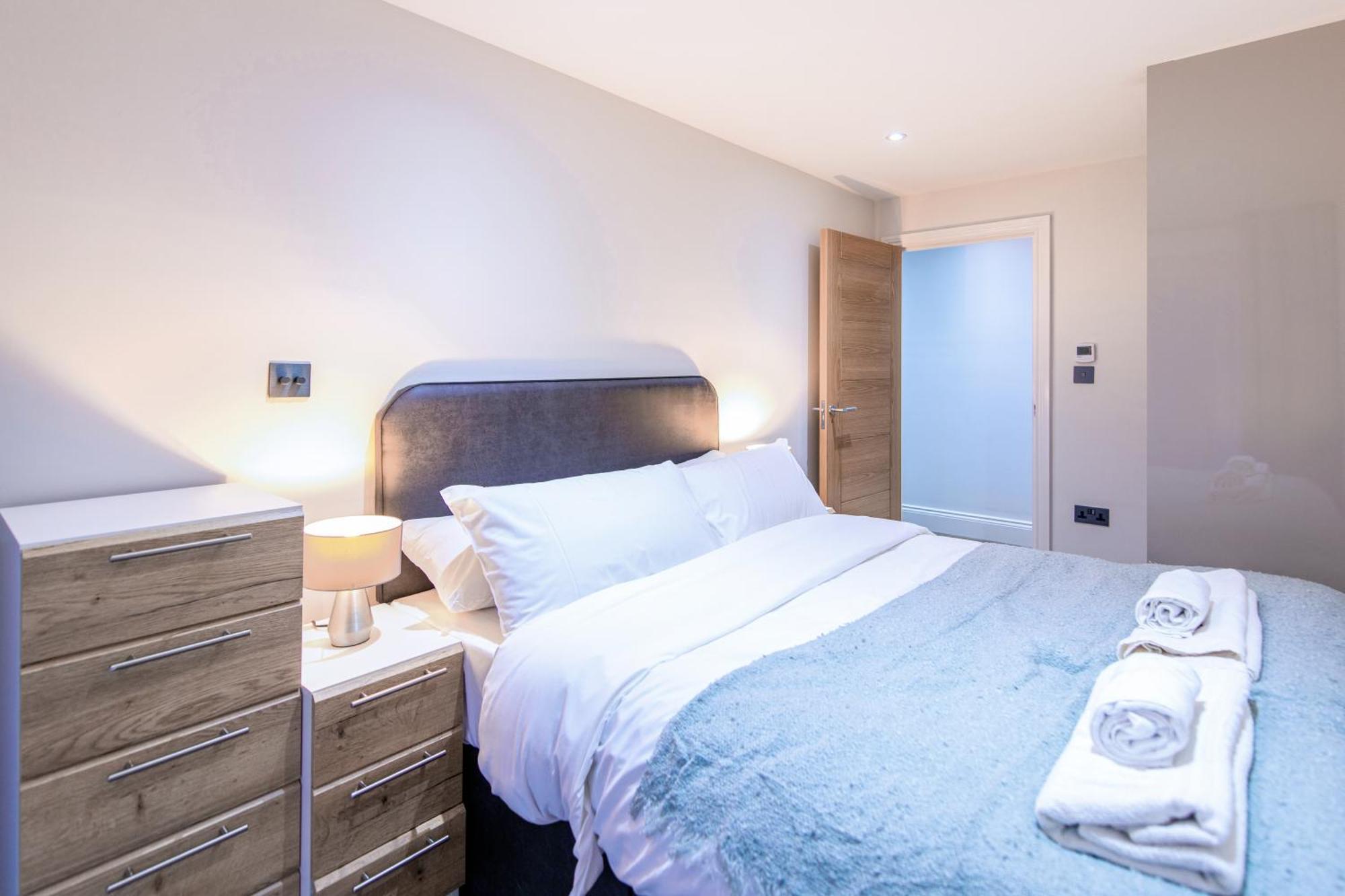 Ealing Residency Aparthotel Londra Exterior foto