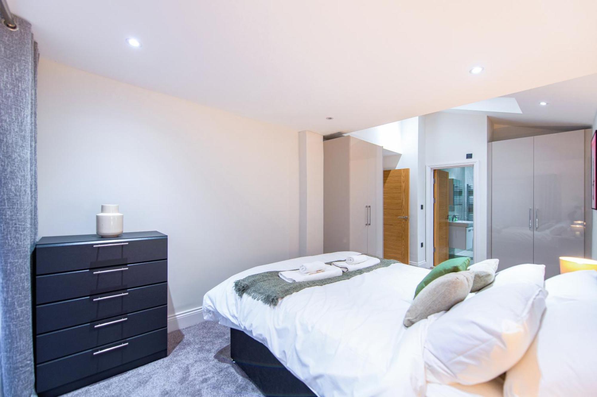 Ealing Residency Aparthotel Londra Exterior foto