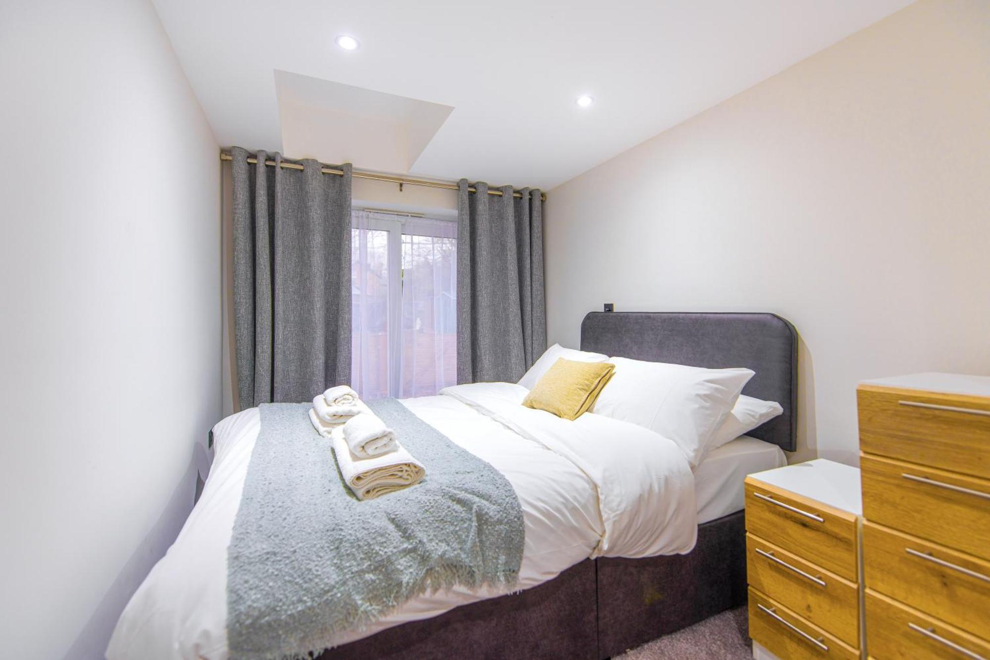 Ealing Residency Aparthotel Londra Exterior foto