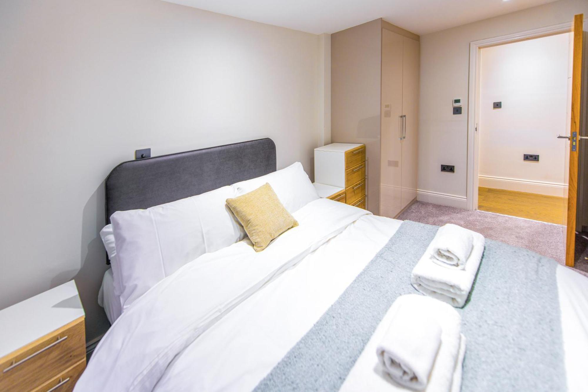 Ealing Residency Aparthotel Londra Exterior foto
