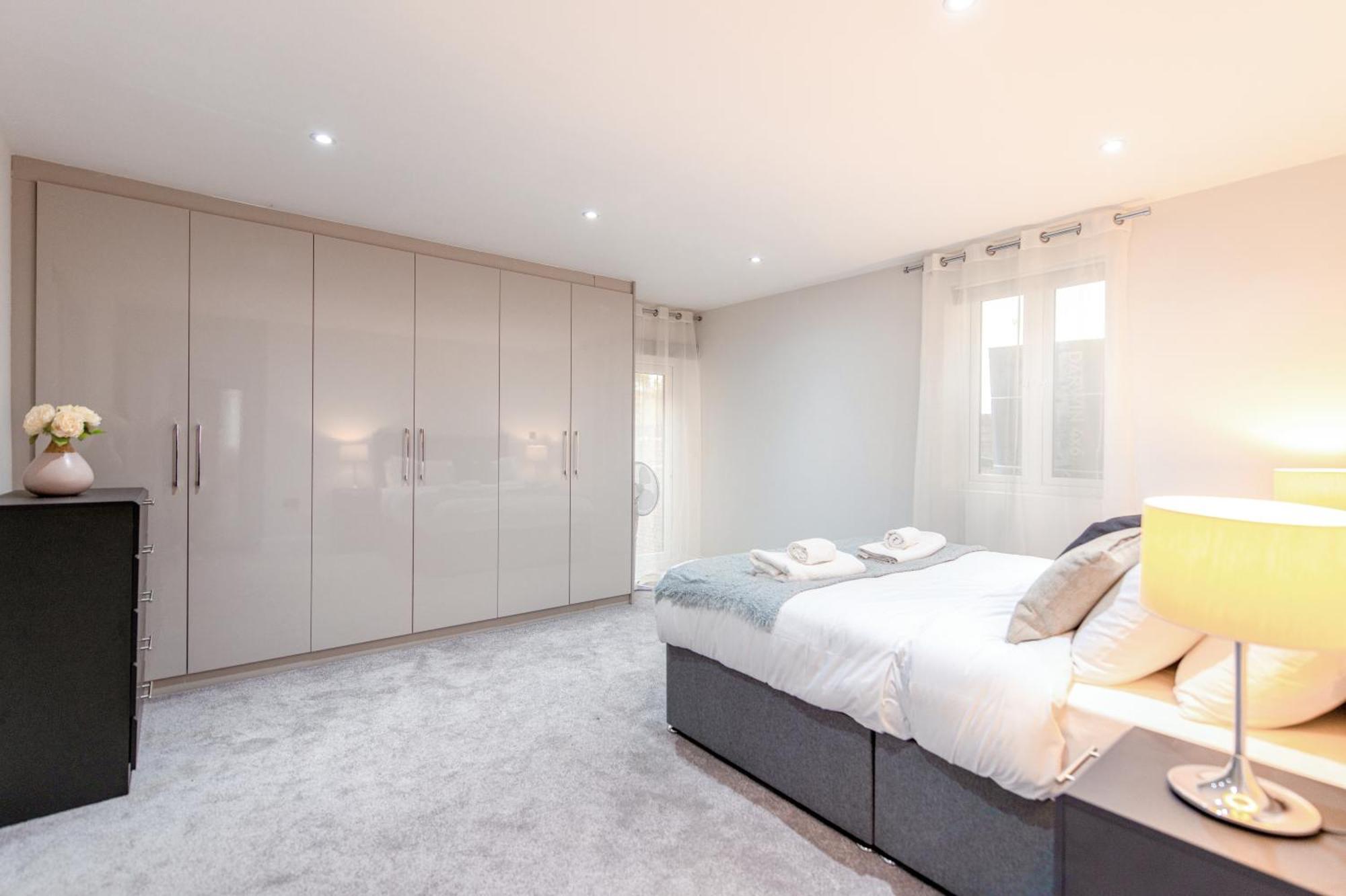Ealing Residency Aparthotel Londra Exterior foto