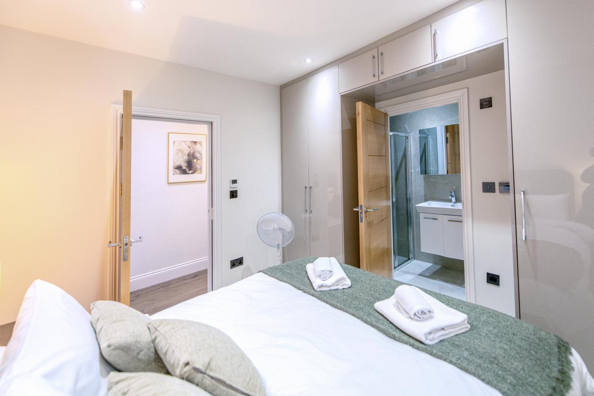 Ealing Residency Aparthotel Londra Exterior foto
