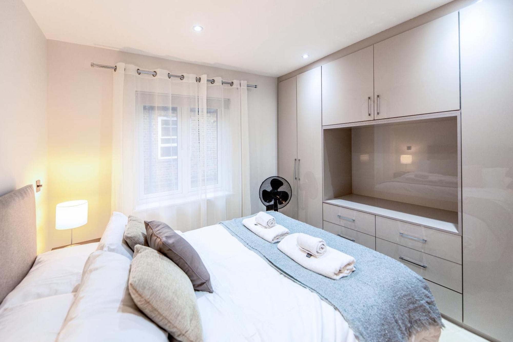 Ealing Residency Aparthotel Londra Exterior foto