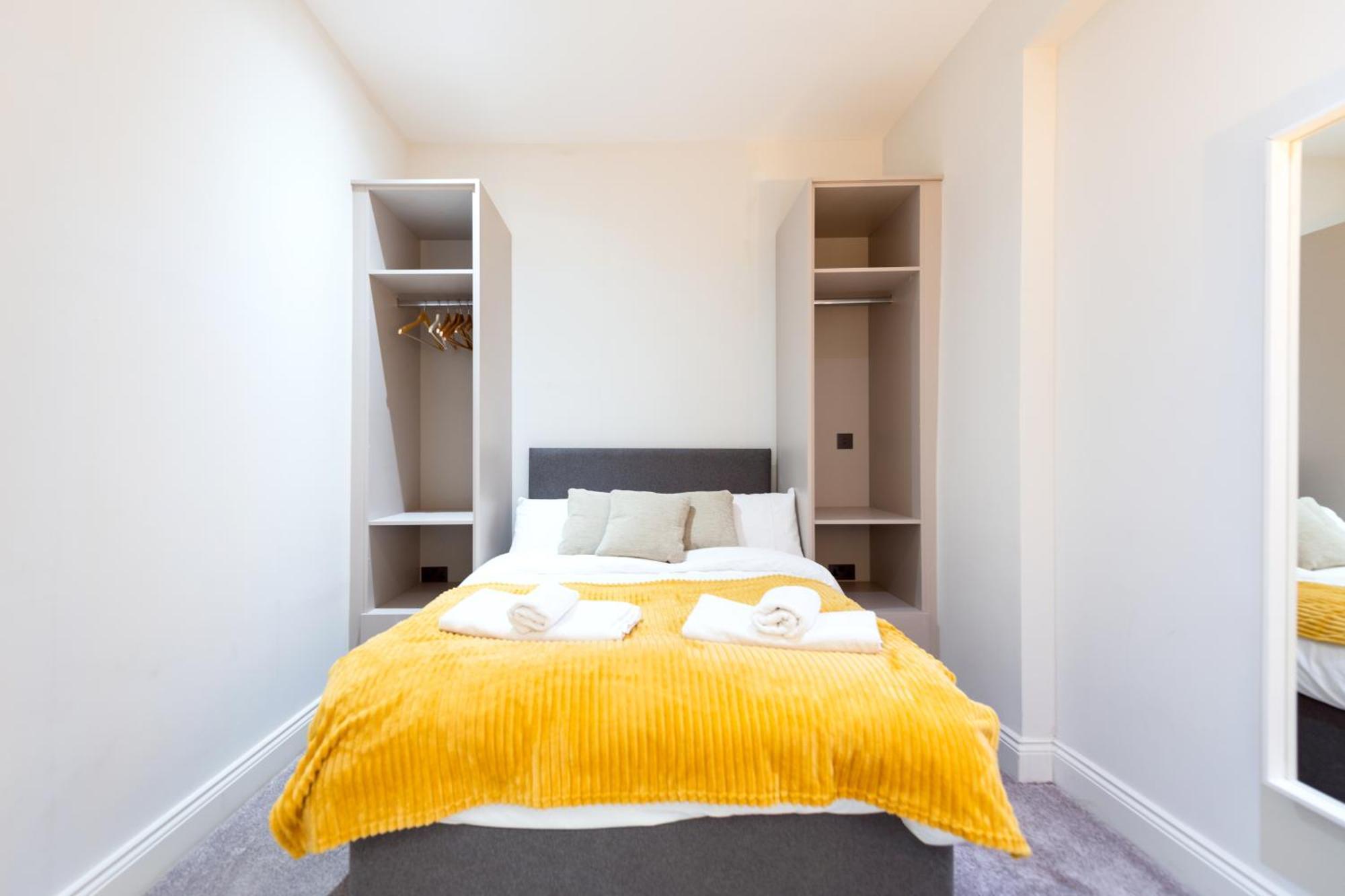 Ealing Residency Aparthotel Londra Exterior foto