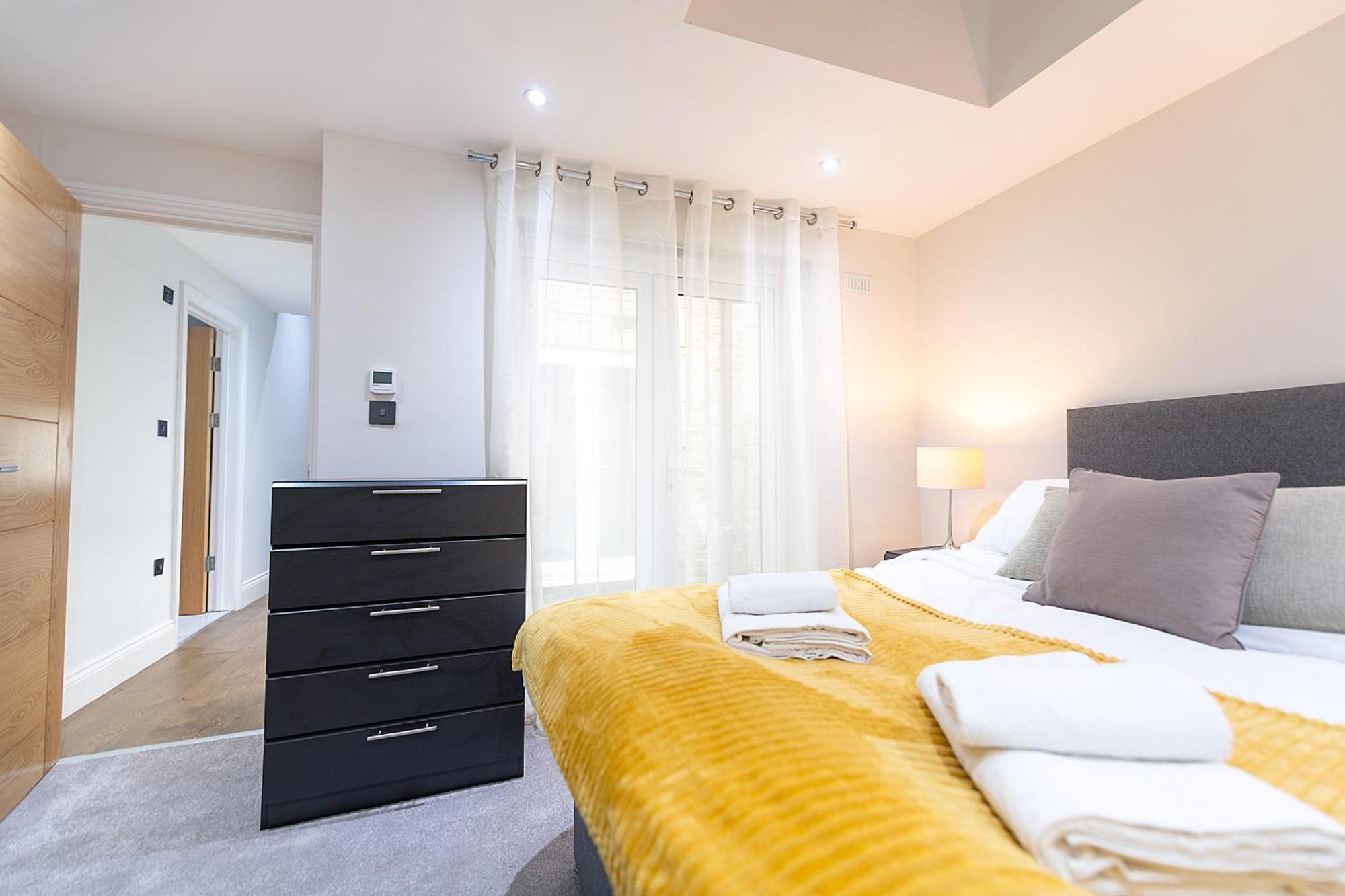 Ealing Residency Aparthotel Londra Exterior foto