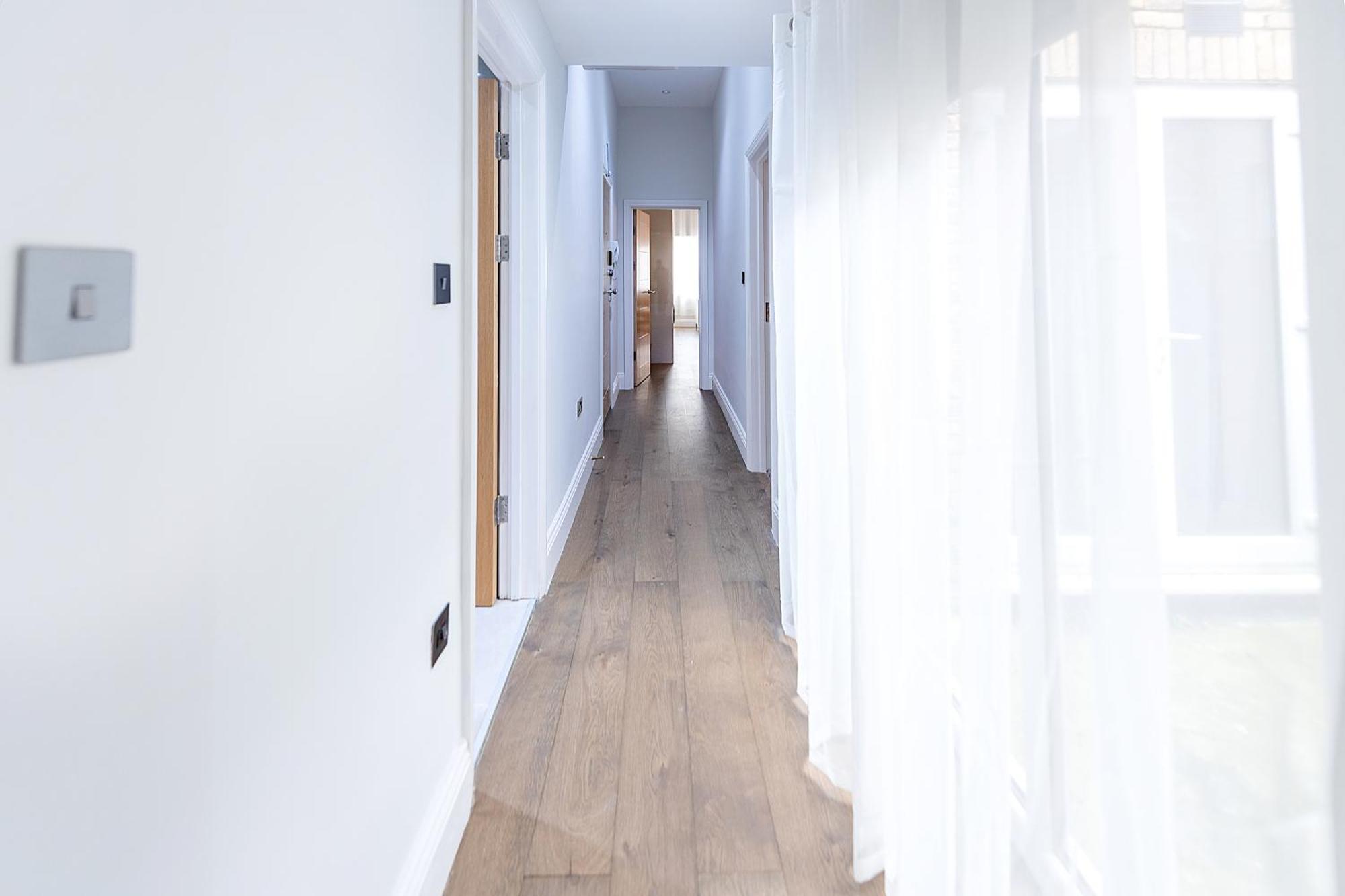 Ealing Residency Aparthotel Londra Exterior foto