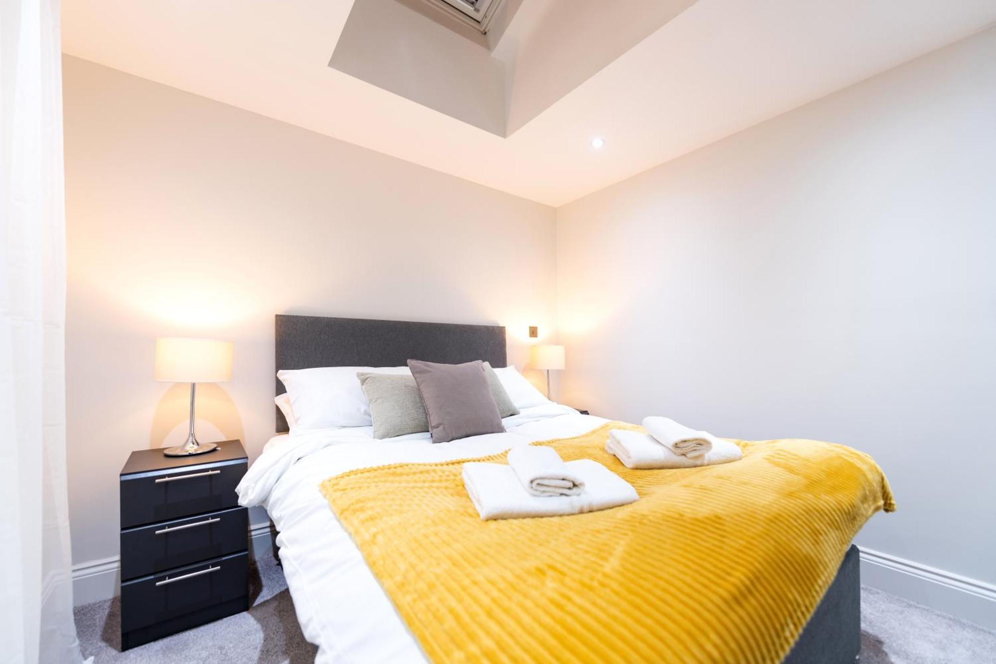 Ealing Residency Aparthotel Londra Exterior foto