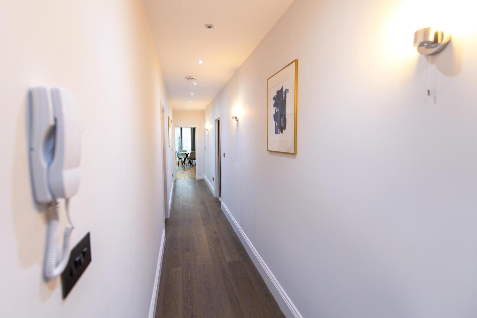 Ealing Residency Aparthotel Londra Exterior foto