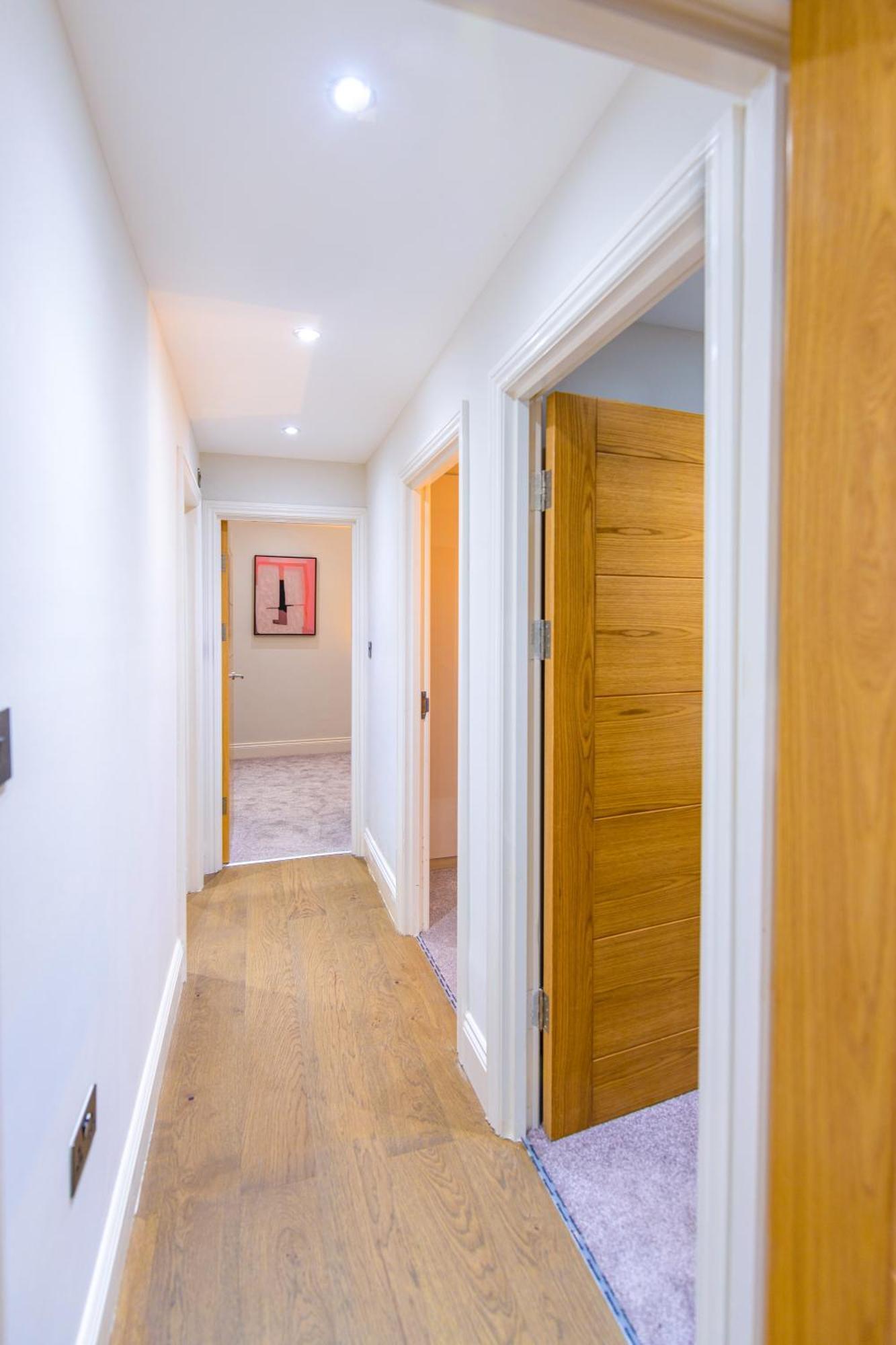 Ealing Residency Aparthotel Londra Exterior foto