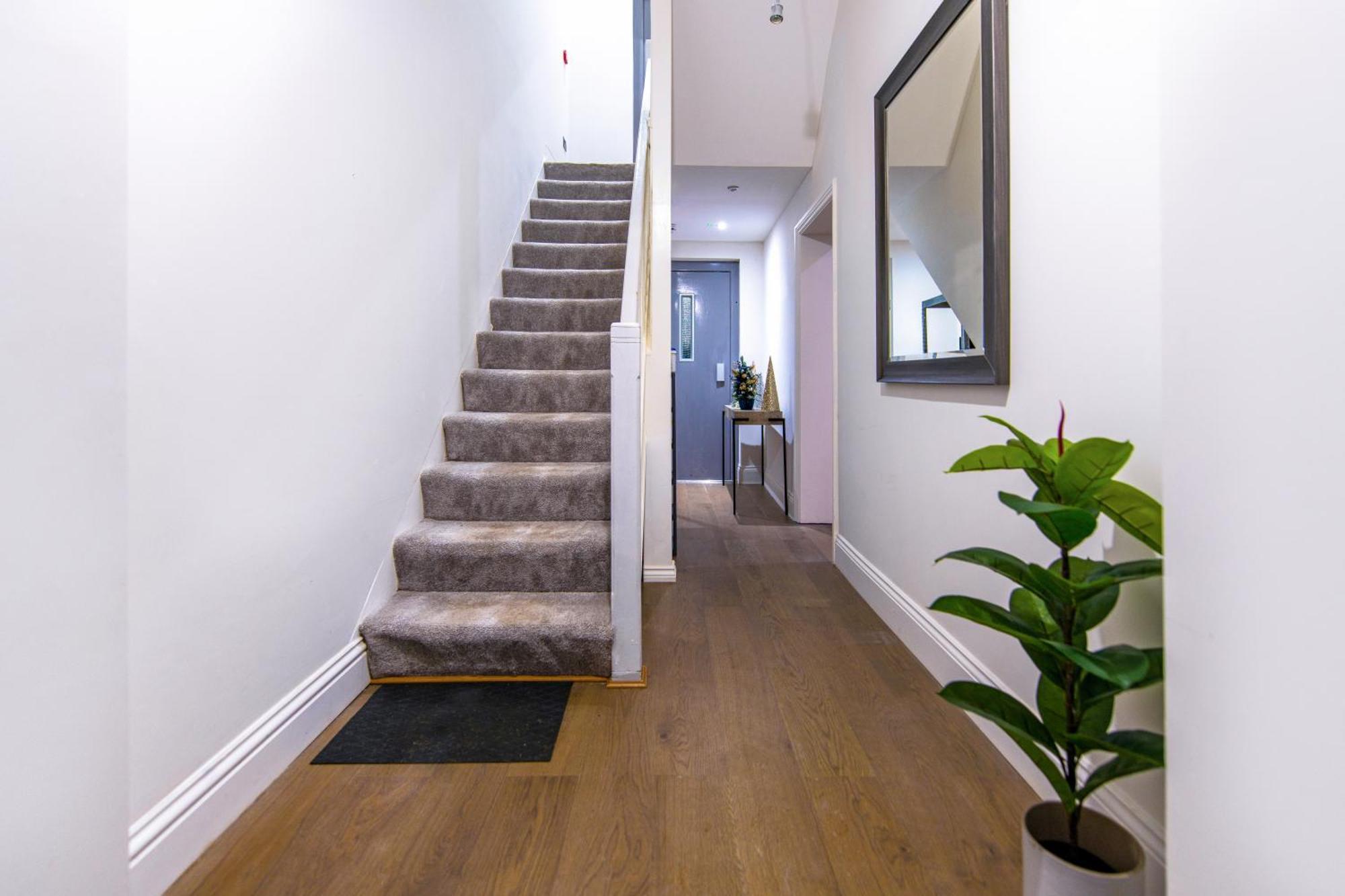 Ealing Residency Aparthotel Londra Exterior foto